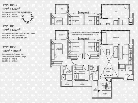 KI Residences at Brookvale (D21), Condominium #2052381